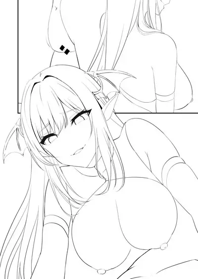 Succubus no Pet ni Naru!?