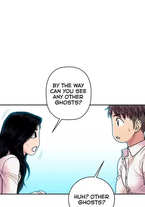 Ghost Love Ch.1-17