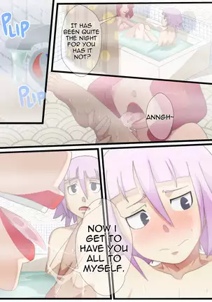 Crona's New Life