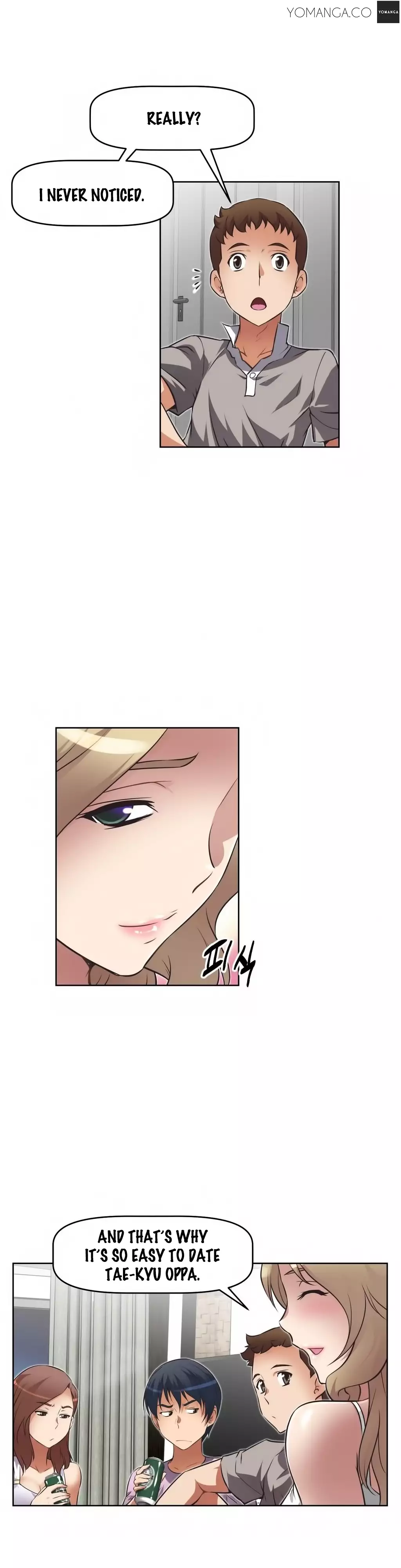 Brawling Go 0-15 Chapters