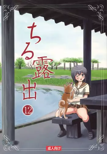 (C75) [Chimee House (Takapi)] Lucky Coil (Lucky Star, Dennou Coil)