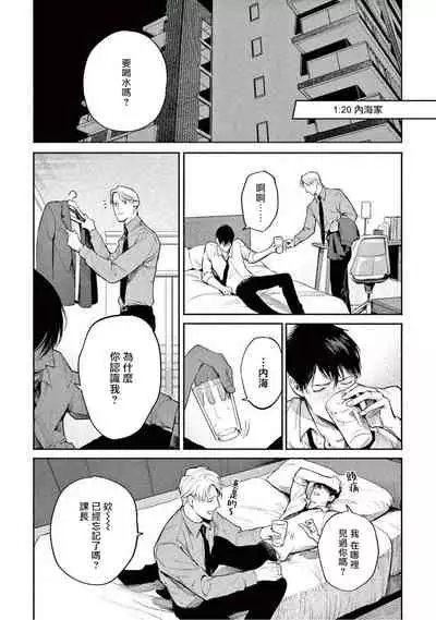 Zetsubou ni Nake | 绝望悲鸣 Ch. 1-3