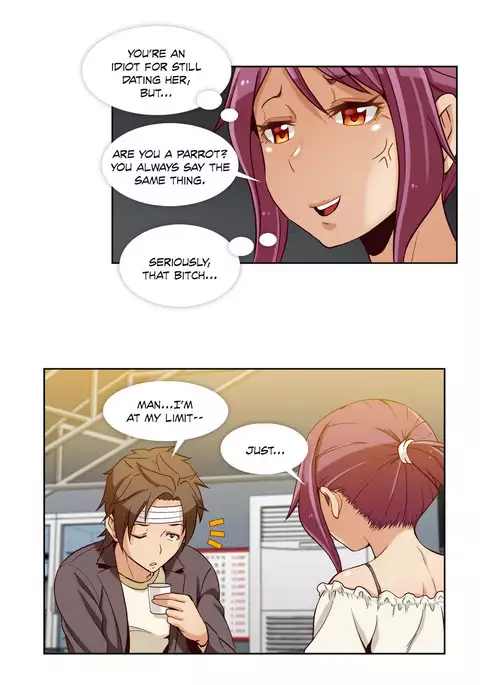 Secret Folder Ch.1-11