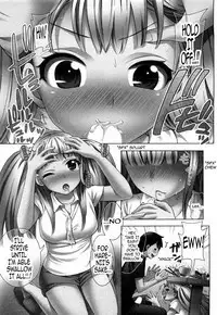 Zettai Harem 2 Ch. 1-4