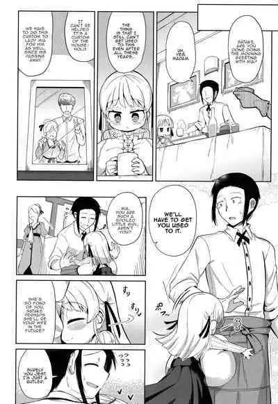 Punipuni Chiccha Tappotapo Ch. 1-6