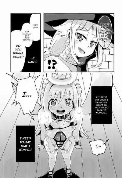 Roshutsu Tenshi Crim-kun 2