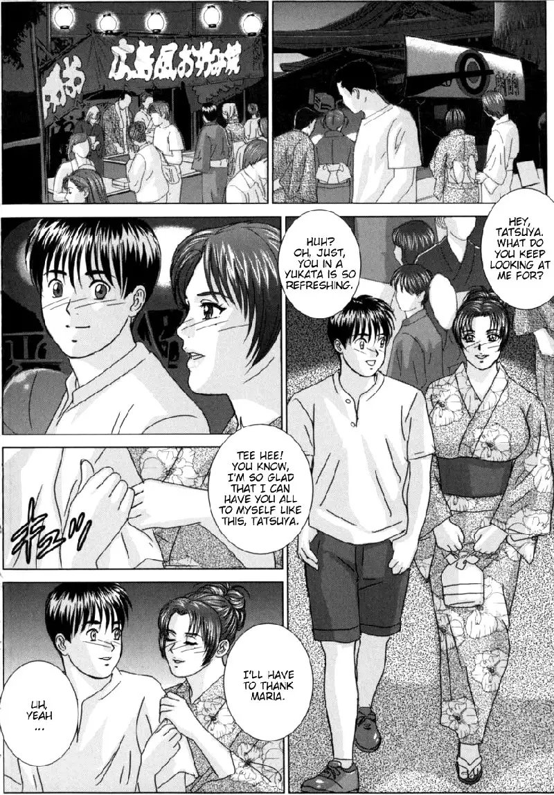 Blue Eyes 08 Chapter42