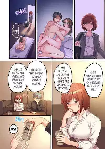 [Toba Ayuhata] Netorare SEX wa 1-Shuukan - Kuzu Osananajimi ni Ijimerarete, Ikasarete... 1-2 | Forced to Have Sex For a Week— Teased and Forced to Come by My Piece of Trash Childhood Friend 1-2 [English]