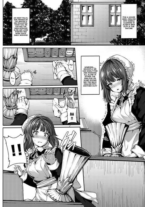 Fanaticism Ch. 1-3