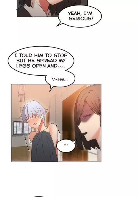 Hari Dormitory Ch.0-21