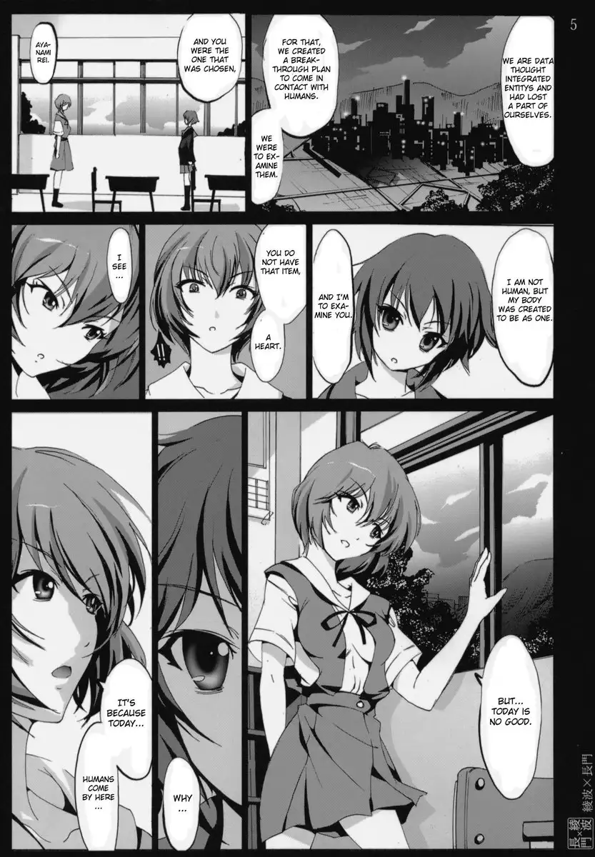 Ayanami X Nagato
