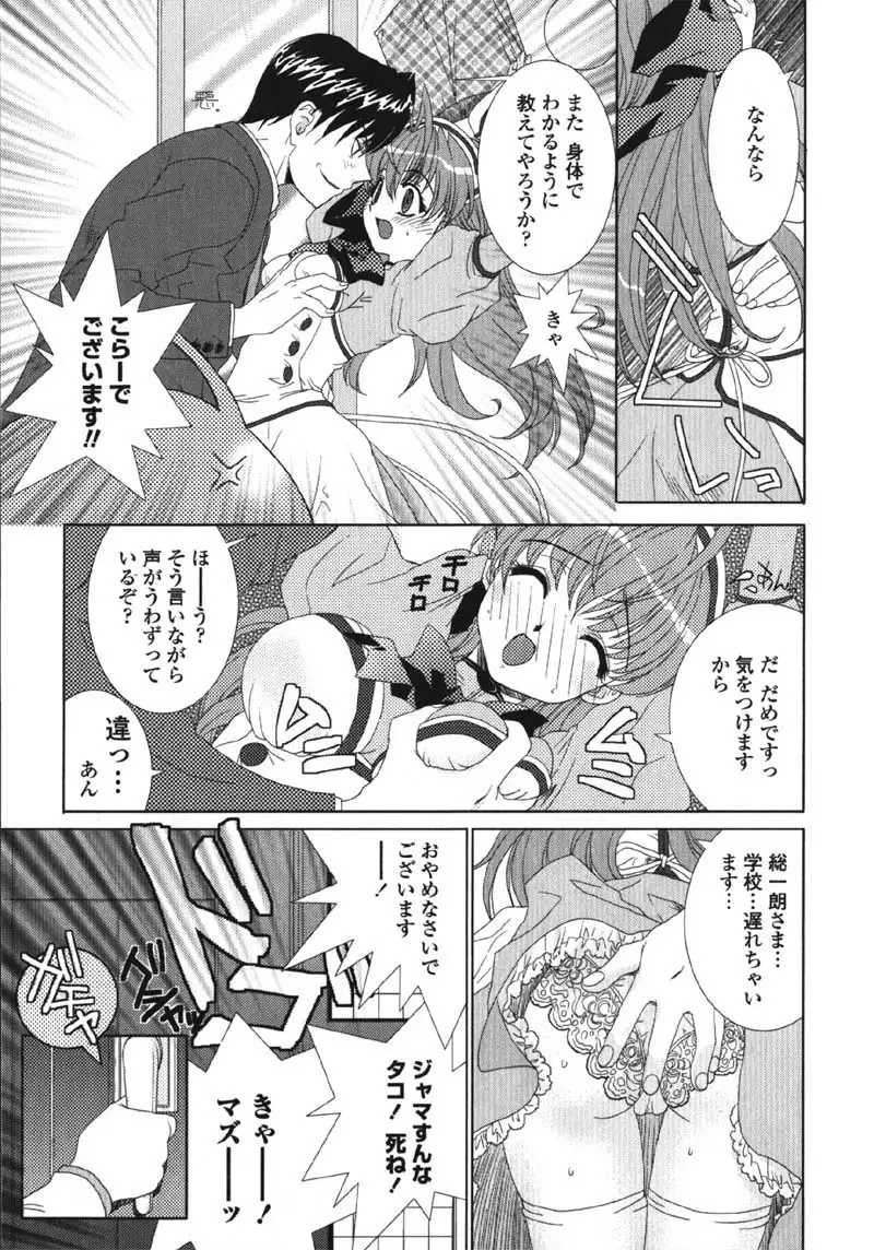 Made In Maid