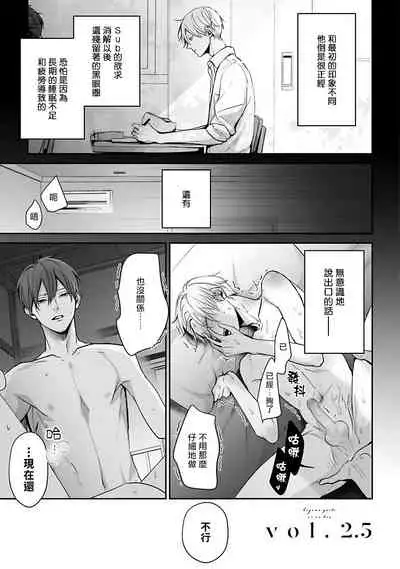 Hizamazuite Ai o Tou | 跪下问爱 Ch. 1-3