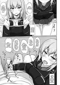 (C91) [Hakuginmokusei (Poshi)] Onayami Itsumi-san (Girls und Panzer) [English] [desudesu]