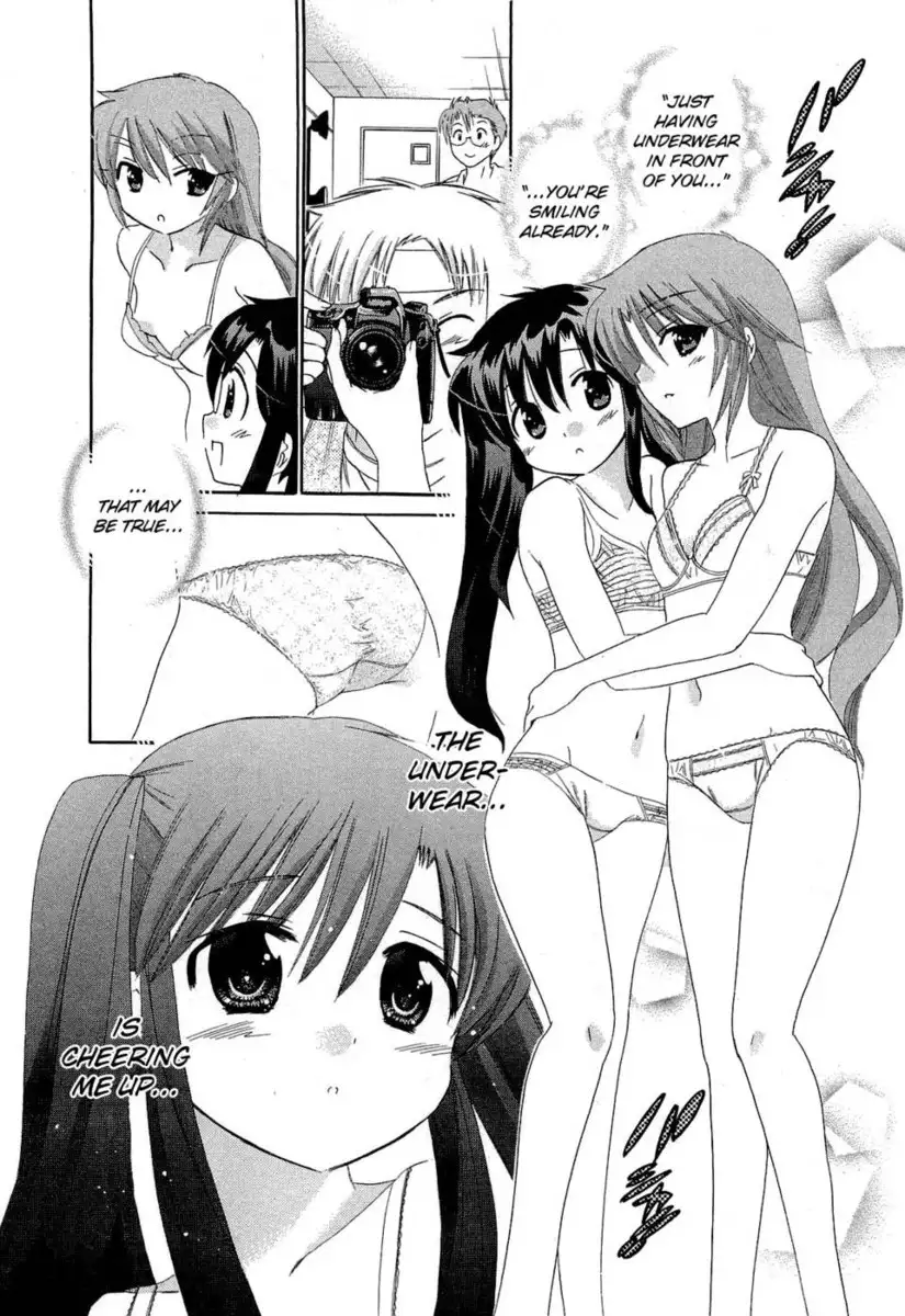 Chu-Bra!! Volume 5 Chapter 33