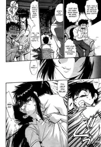 [Manabe Jouji] Ring x Mama 3 [English] [Soba-scans]