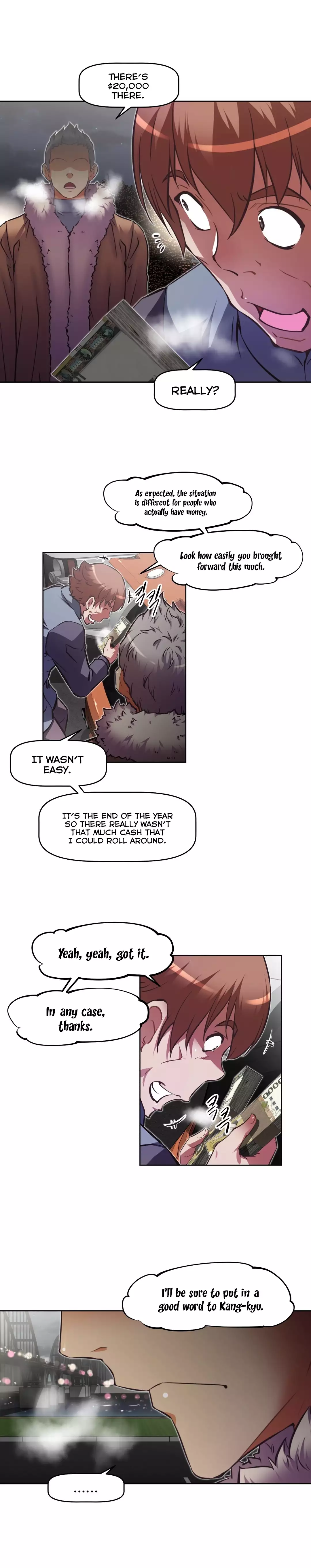 Brawling Go Ch.76-125