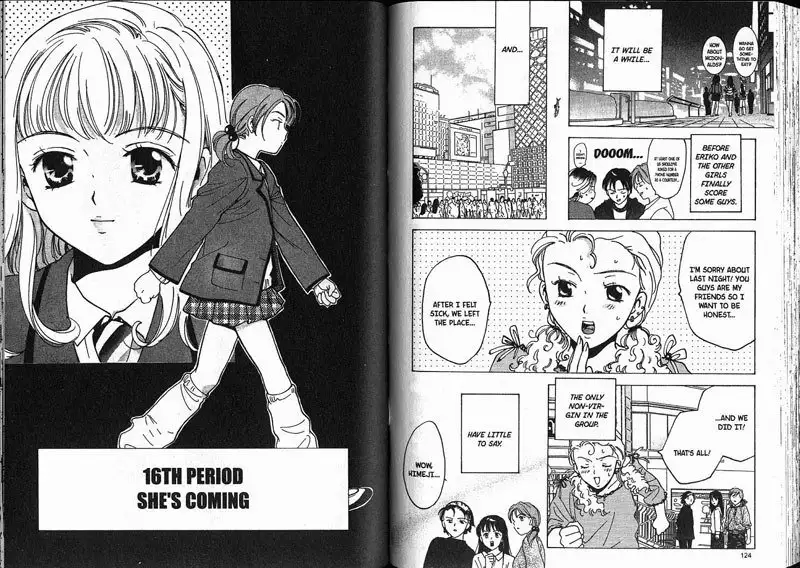 High School Girls Vol2 - Period16