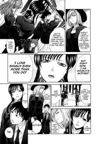 [Itaba Hiroshi] Haha Futari | Two Mothers (Haha Futari) [English][Amoskandy]