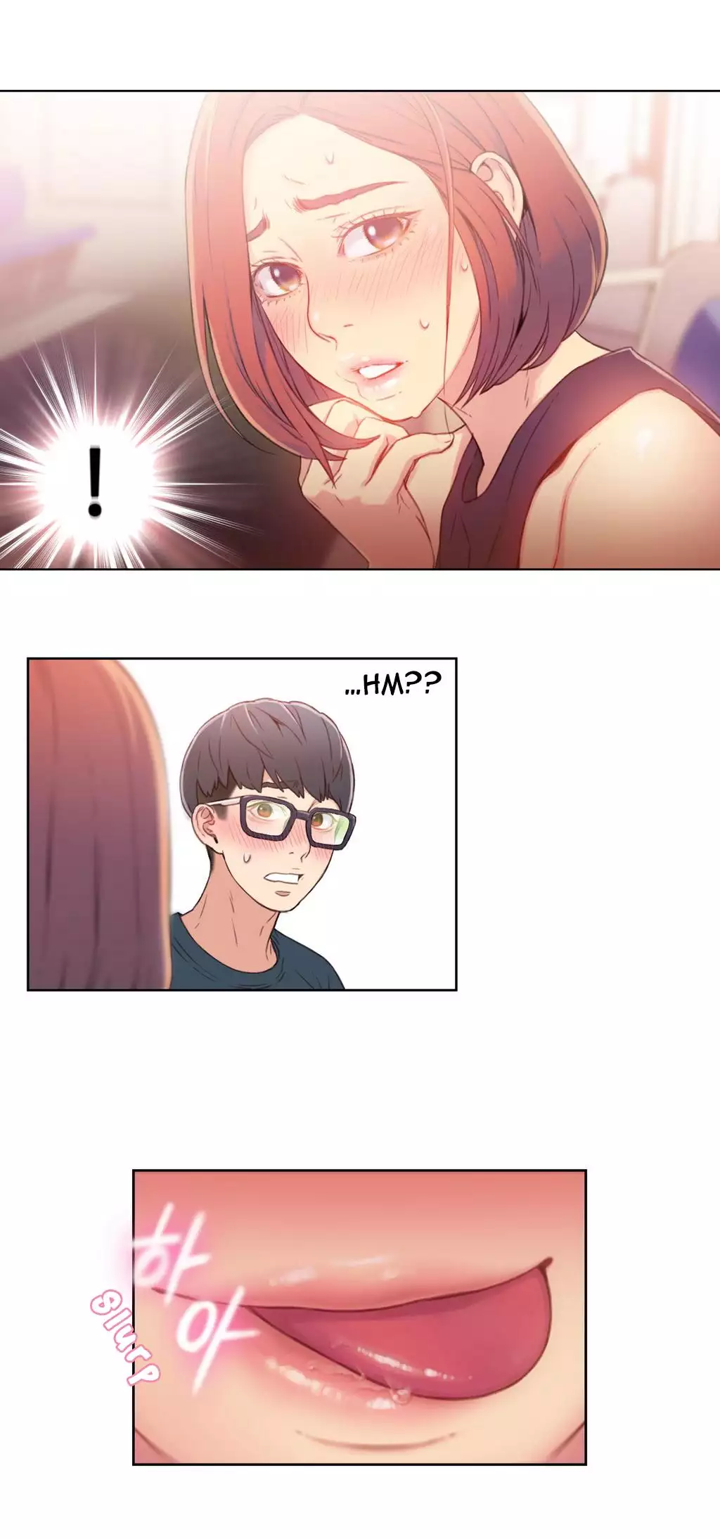 Sweet Guy Ch. 1-44