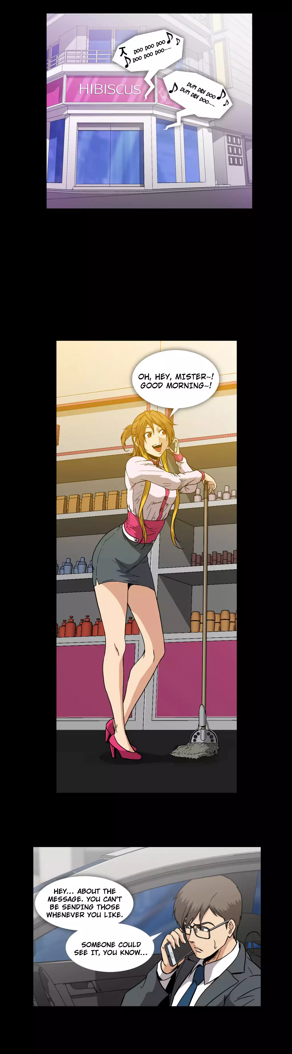 Drug Candy Ch.0-31