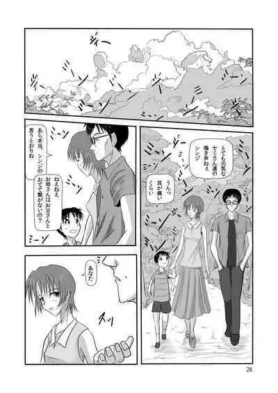 Yui Ikari 10th Anniversary Book - beyond the time