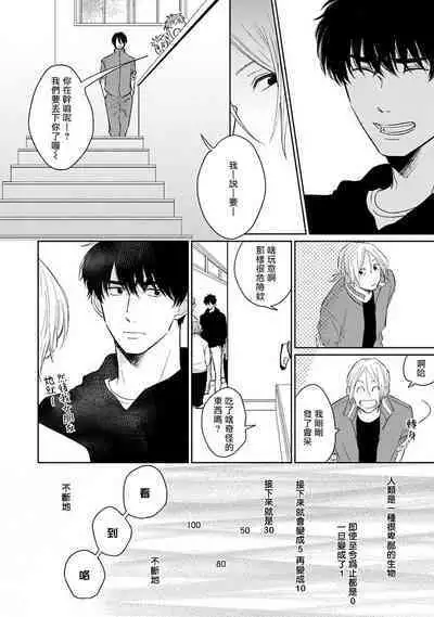 Suki ni Nattara Dame desu ka? | 不可以喜欢上你吗? Ch. 1-5 + 后记