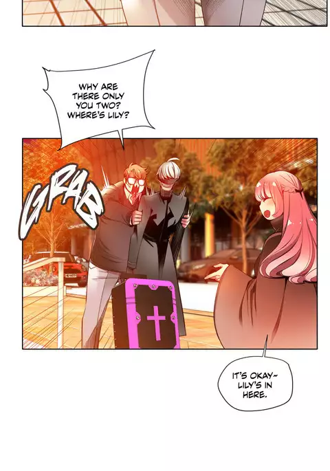 Lilith`s Cord Ch.1-20