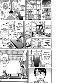 Lovemare Ge Ch.1-3