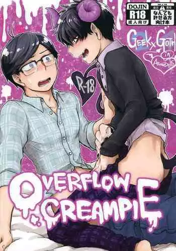 OVERFLOW CREAMPIE