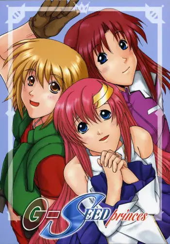 [Studio Wallaby (Kika = Zaru)] Pink no Fine II (ZOIDS)
