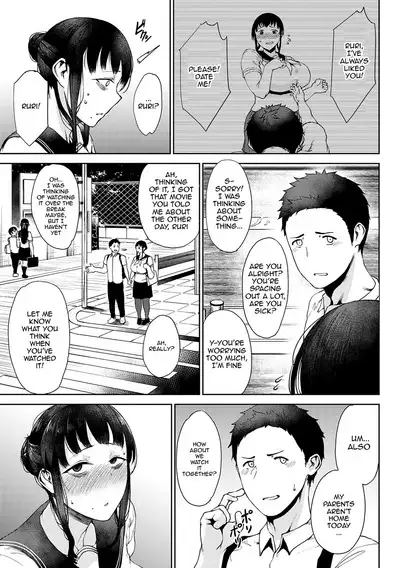 Saitan no Yakusoku | Moist Love Ch.1-7