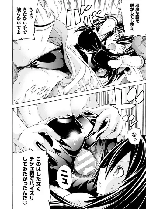 Ochita Mesubuta-tachi - Fallen Bitches