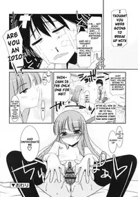 [Mizuki Eimu] Trick And Treat Ch. 1~8 [English] {Hennojin}