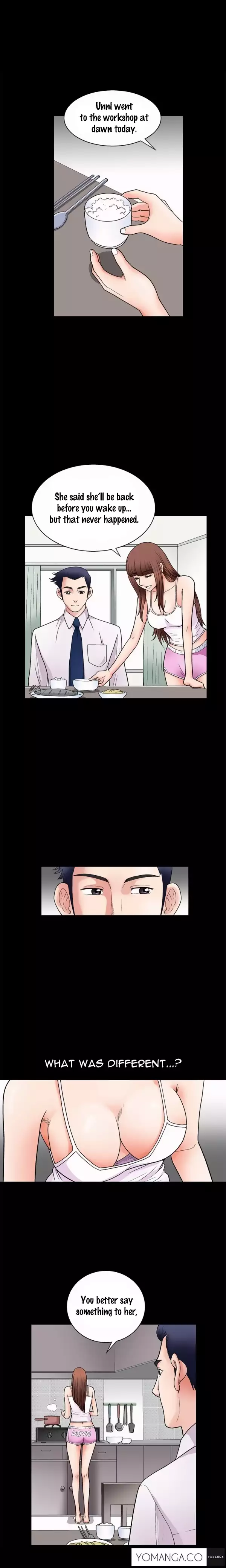Seduction Ch.1-5