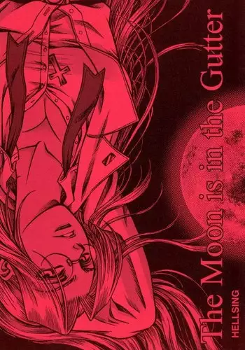 (C74) [DAMNDOG (Takamura Yuki)] Where the Wild Roses Grow (Hellsing)