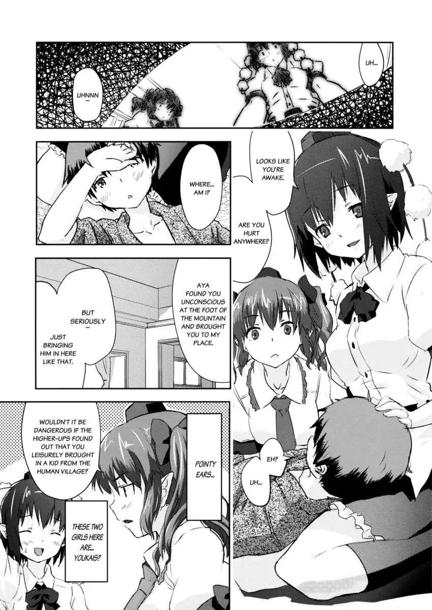 Karasu Tengu Sisters