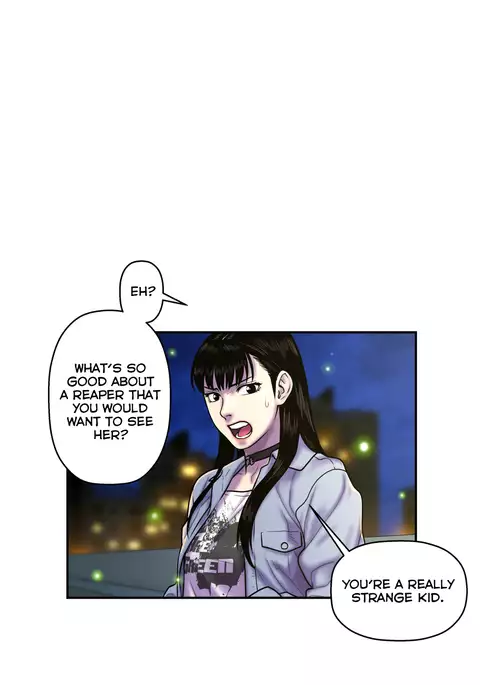 Ghost Love Ch.1-32