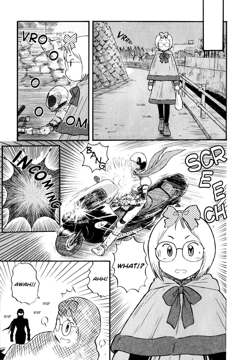 Assistant Denki Keika C6
