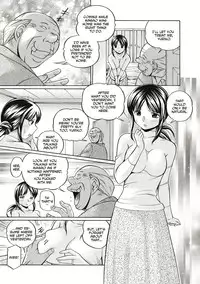 [Chuuka Naruto] Gichichi ~Yuriko~ | Yuriko and her Father-in-Law [English] [Digital]