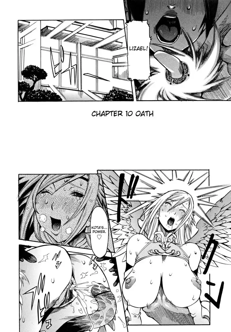 Tenshi no Houkago Jugyou Chapter 10