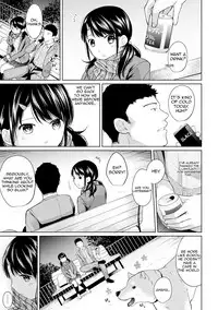 1LDK+JK Ikinari Doukyo? Micchaku!? Hatsu Ecchi!!? Ch. 1-10