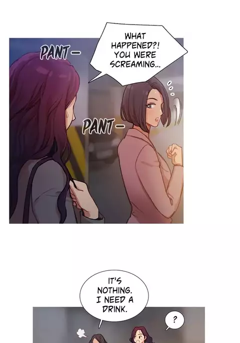 Scandal of the Witch Ch.1-16