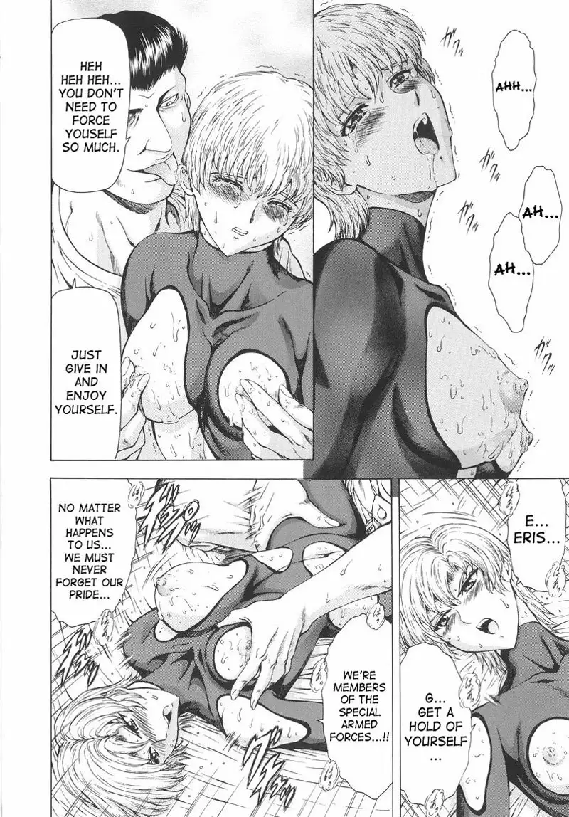 Dawn of The Silver Dragon Vol1 - Chapter 6