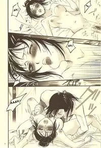 (C77) [RIX (Mamiya Tsukiko)] Rakujitsu | Setting Sun (Full Metal Alchemist) [English]