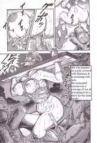 [Steevejo][Annmo Night]The Slave Husband 3: Bizarre Women's Tribe Island's Ballad [ENG]