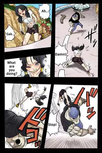 Ryona Budokai 2