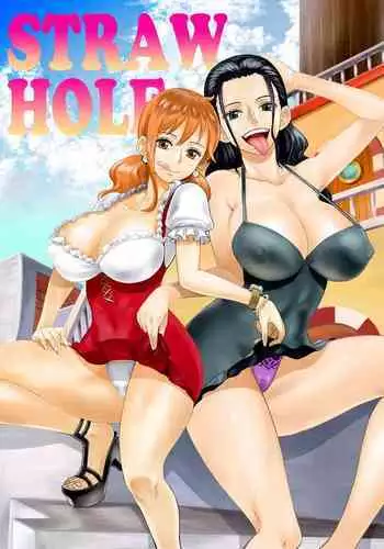 [Doro Noujou (Dorota Bou)] Robin's Hole 2 (One Piece) (English)