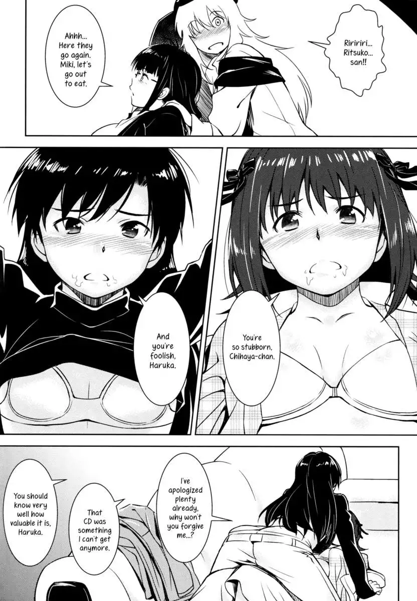 A Certain Day with HaruChiha