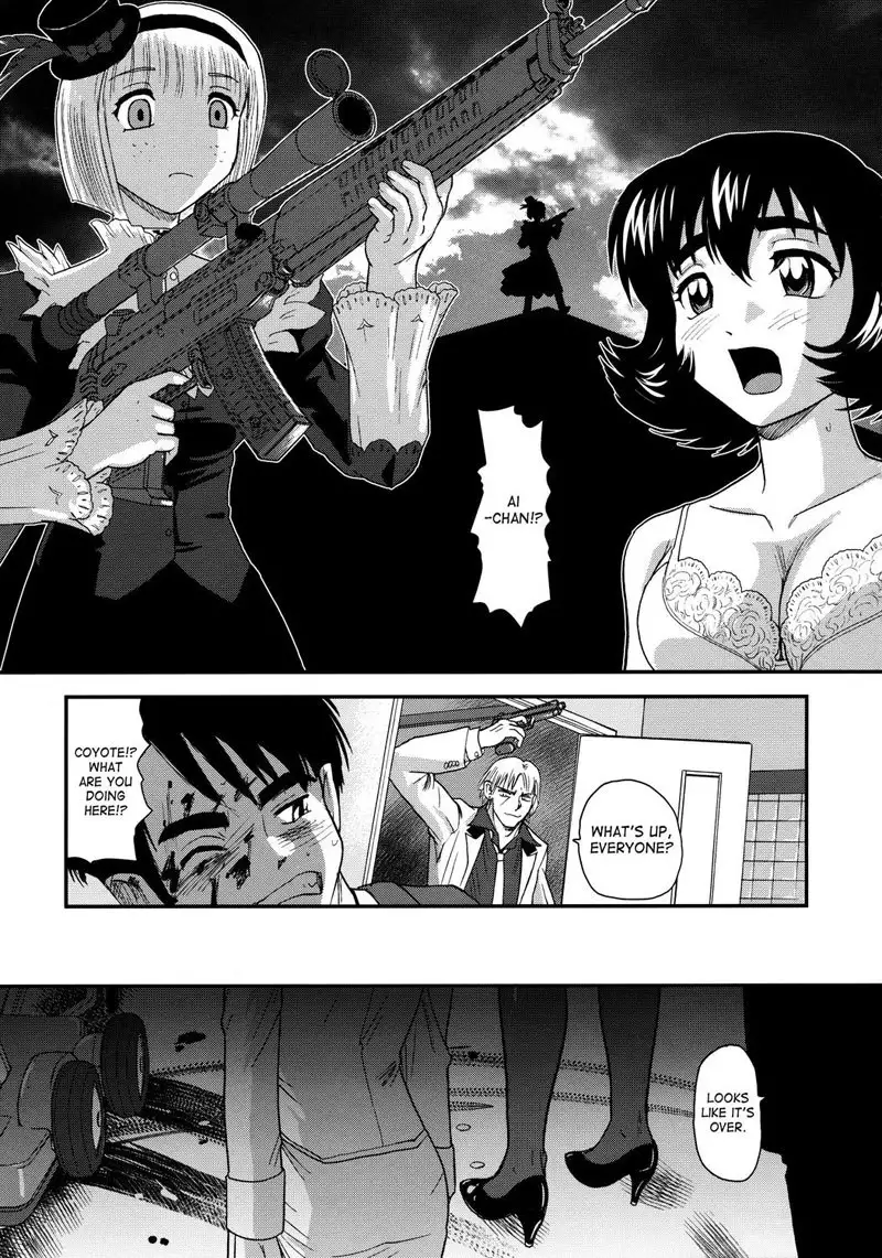 Dulce Report13 - CH34